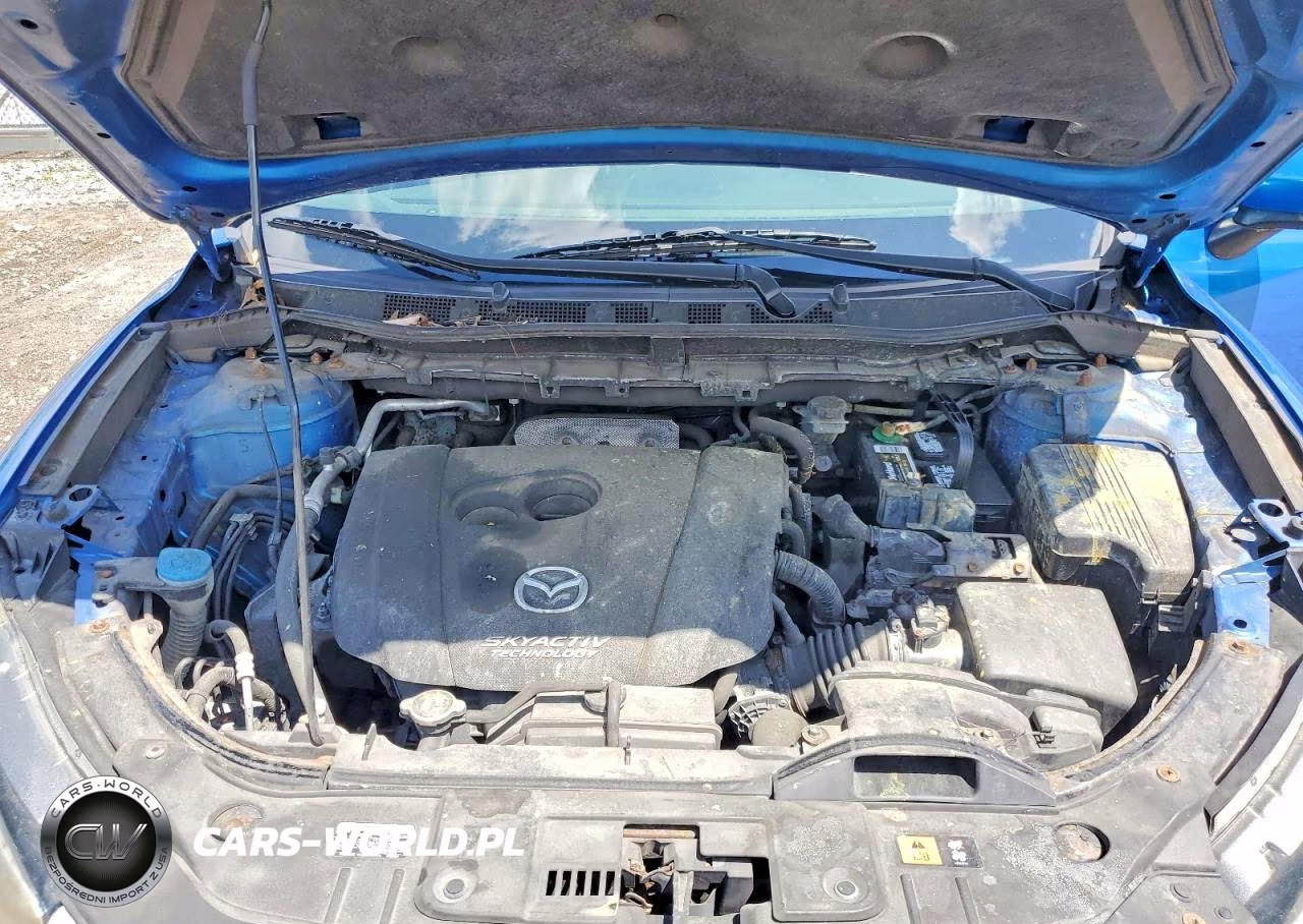2014 Mazda Cx-5 Gt VIN:JM3KE4DY5E0304330 - 11