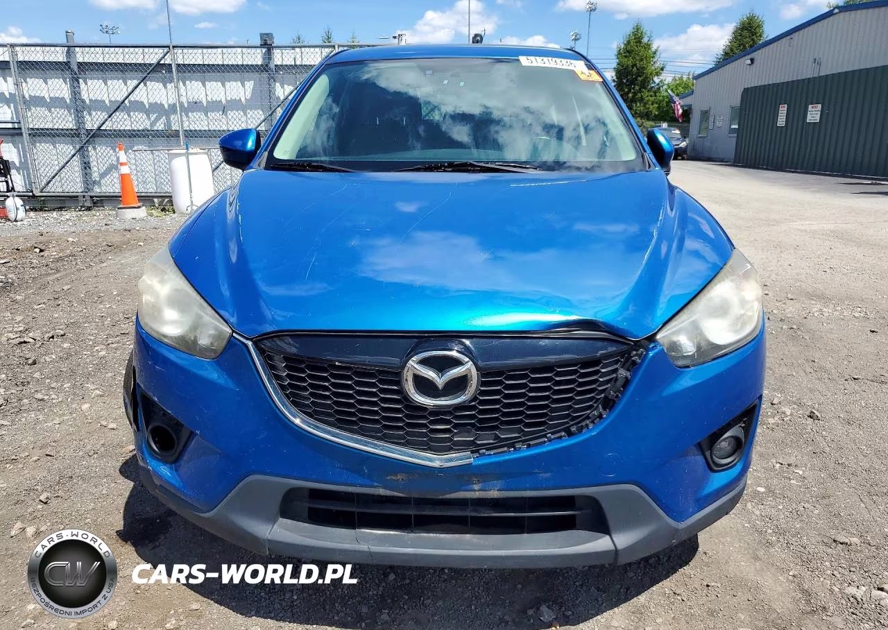 2014 Mazda Cx-5 Gt VIN:JM3KE4DY5E0304330 - 5