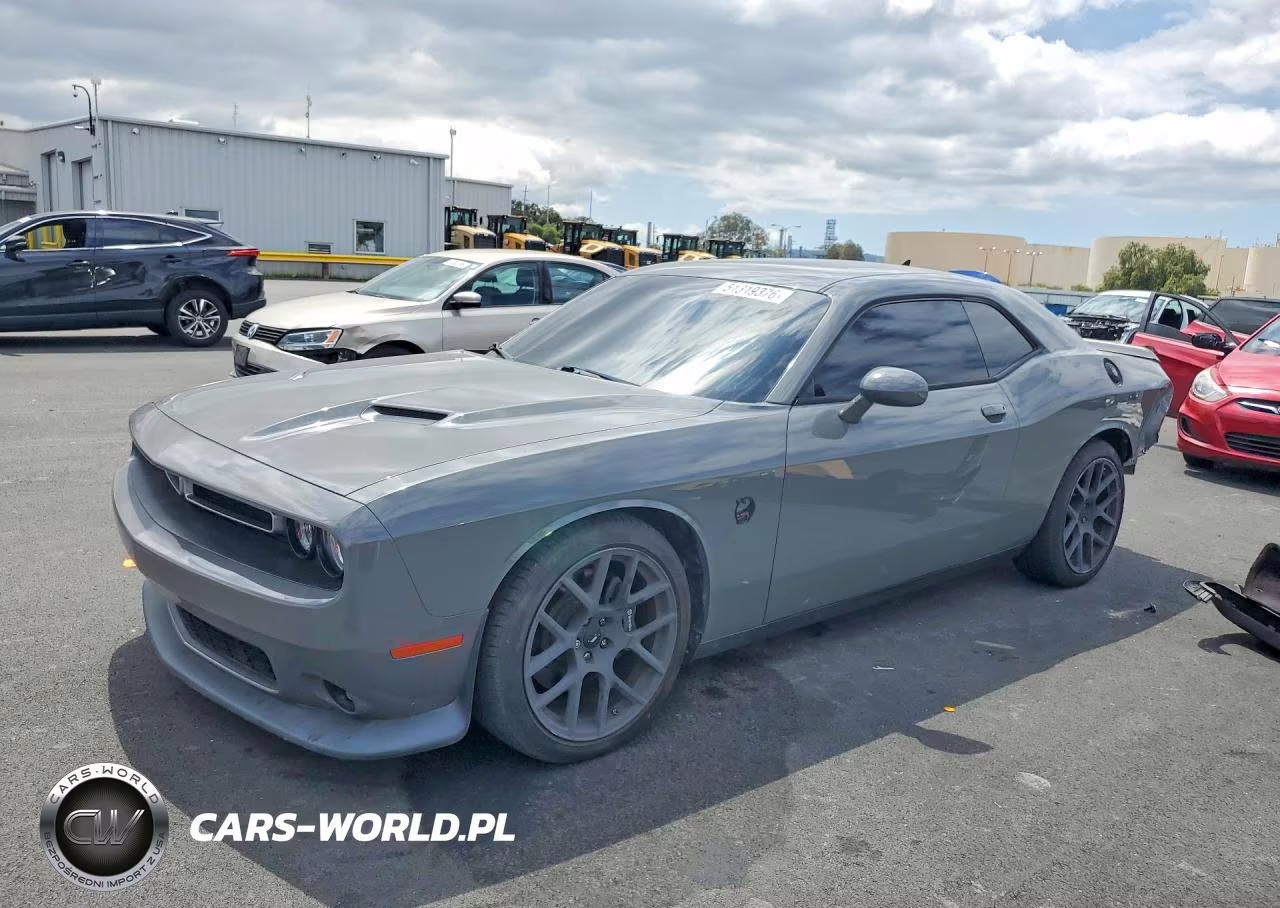 2018 Dodge Challenger R – zdjęcie 1 z 13