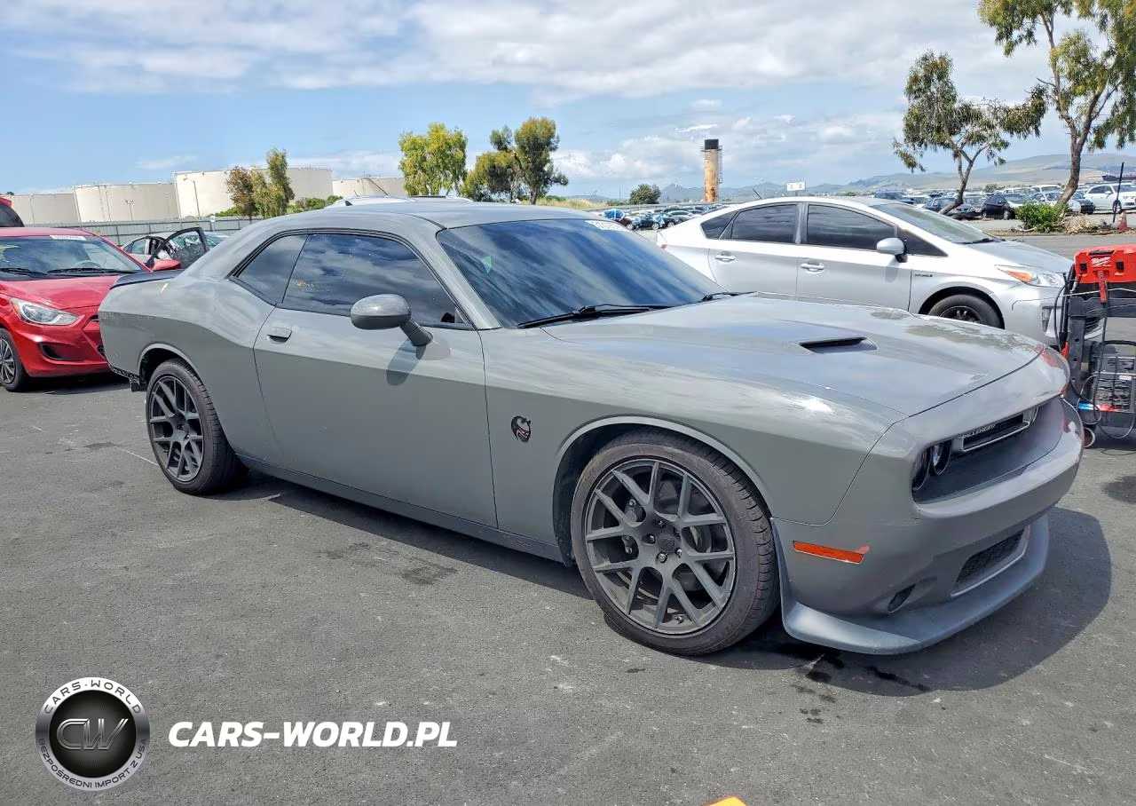 2018 Dodge Challenger R VIN:2C3CDZFJXJH231768 - 4