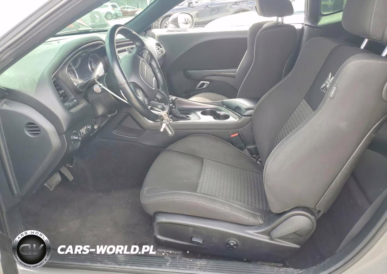 2018 Dodge Challenger R VIN:2C3CDZFJXJH231768 - 7