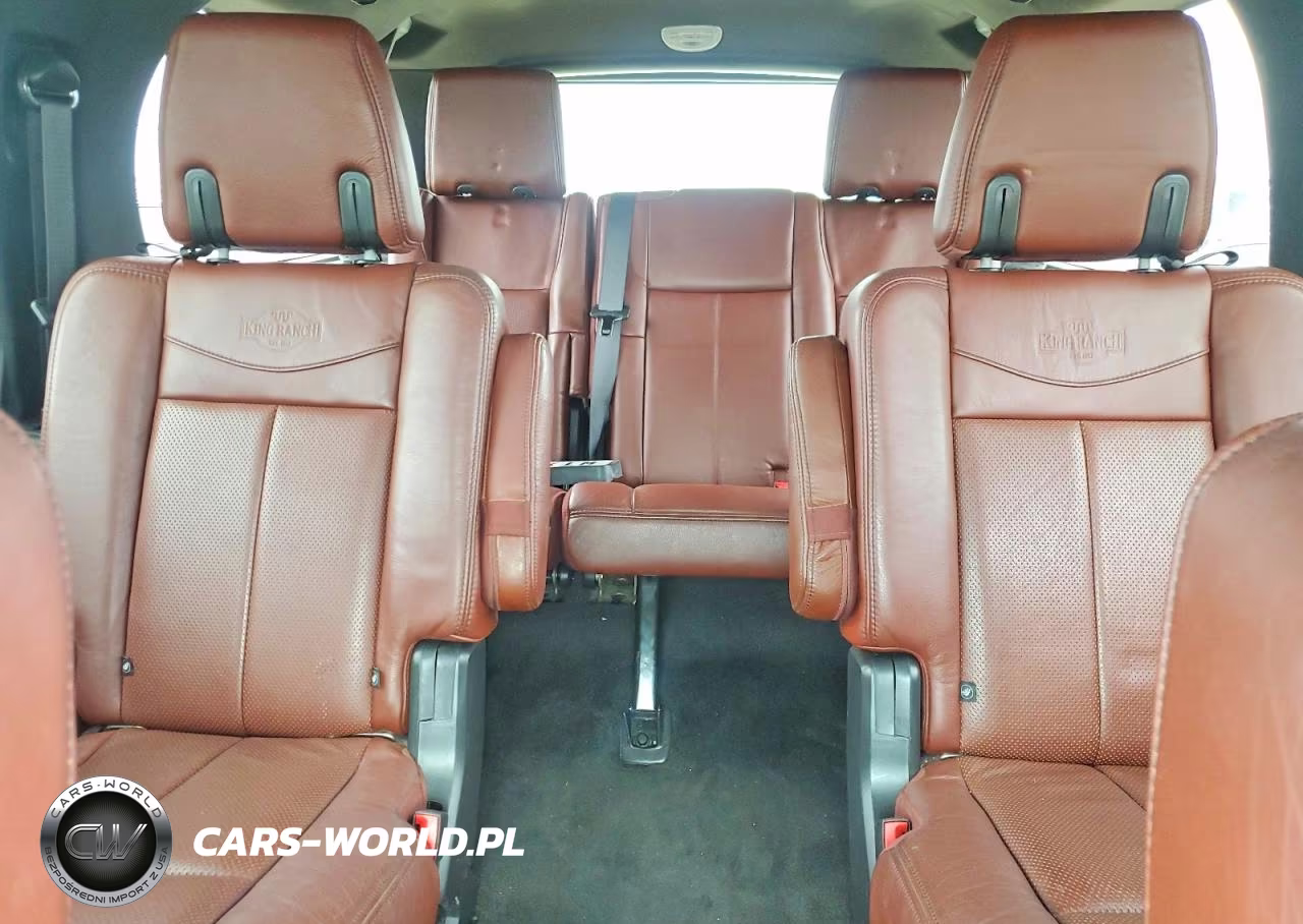 2013 Ford Expedition El Xlt VIN:1FMJK1H59DEF58700 - 10