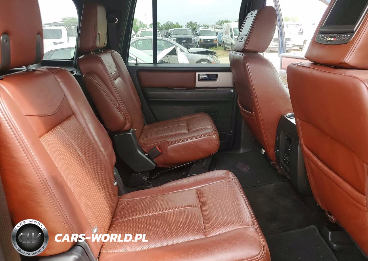 2013 Ford Expedition El Xlt VIN:1FMJK1H59DEF58700 - 11