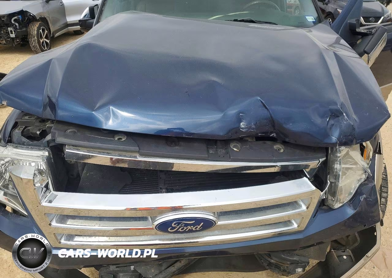 2013 Ford Expedition El Xlt VIN:1FMJK1H59DEF58700 - 12