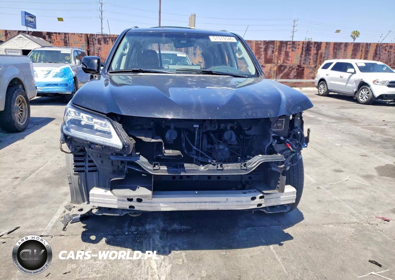 2018 Lexus Lx 570 VIN:JTJHY7AX1J4255800 - 5