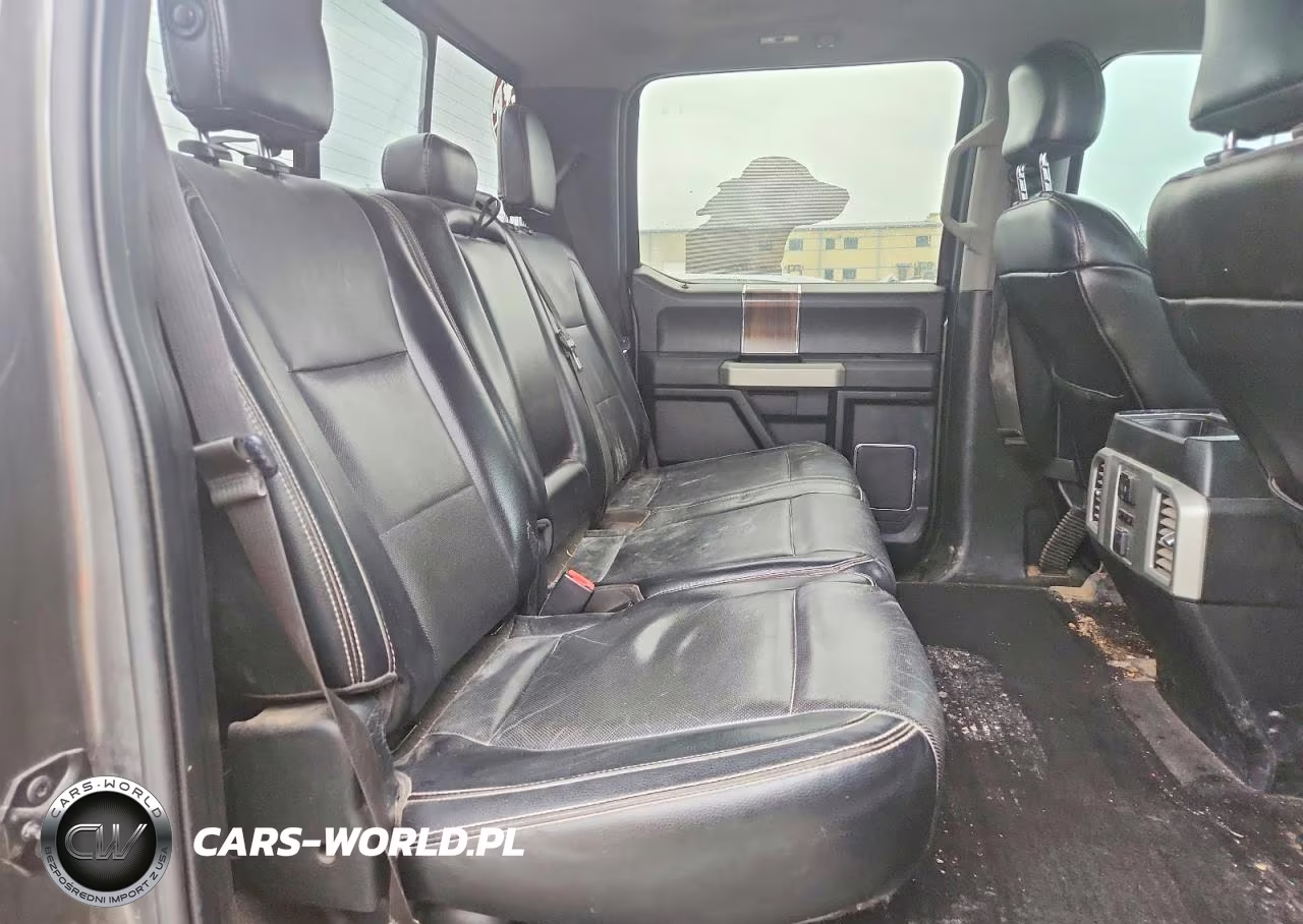 2015 Ford F150 Supercrew VIN:1FTEW1EF6FKE01640 - 10
