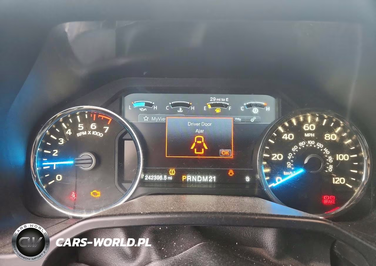 2015 Ford F150 Supercrew VIN:1FTEW1EF6FKE01640 - 9