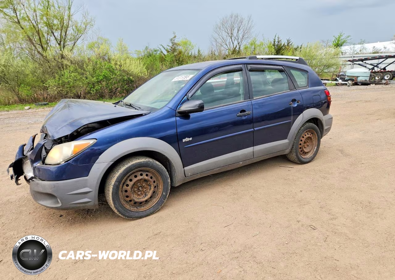 2003 Pontiac Vibe