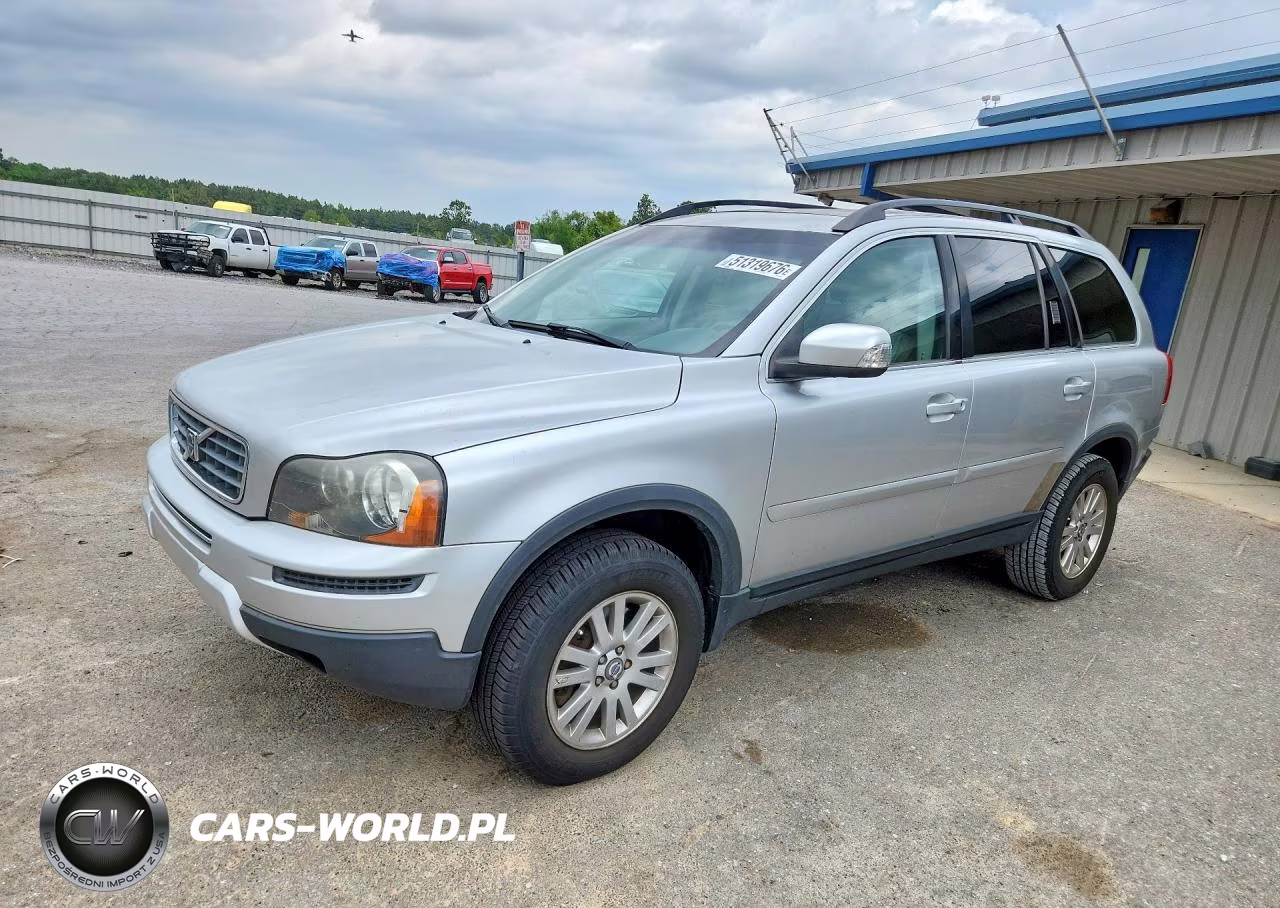 2008 Volvo Xc90 3.2