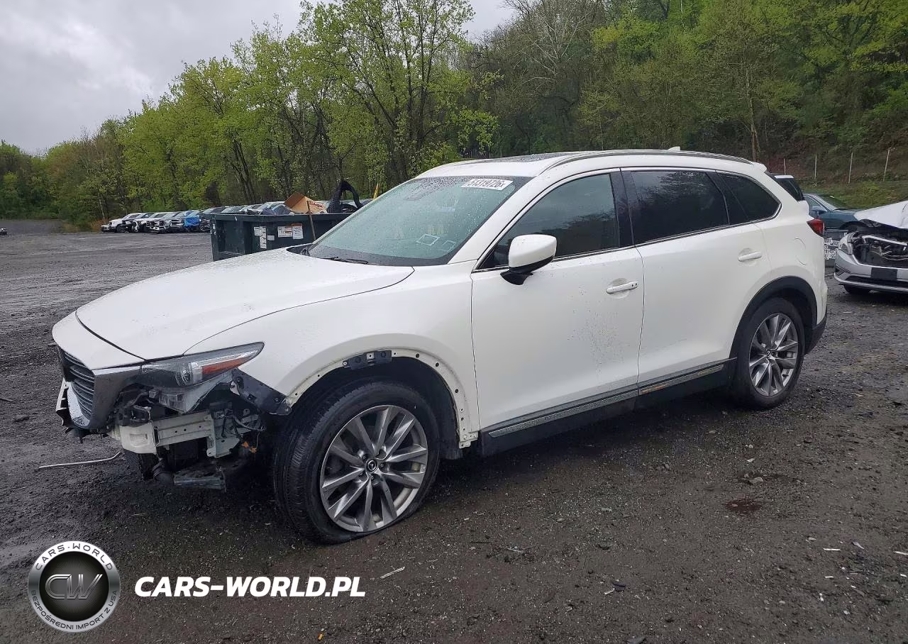 2016 Mazda Cx-9 Signature