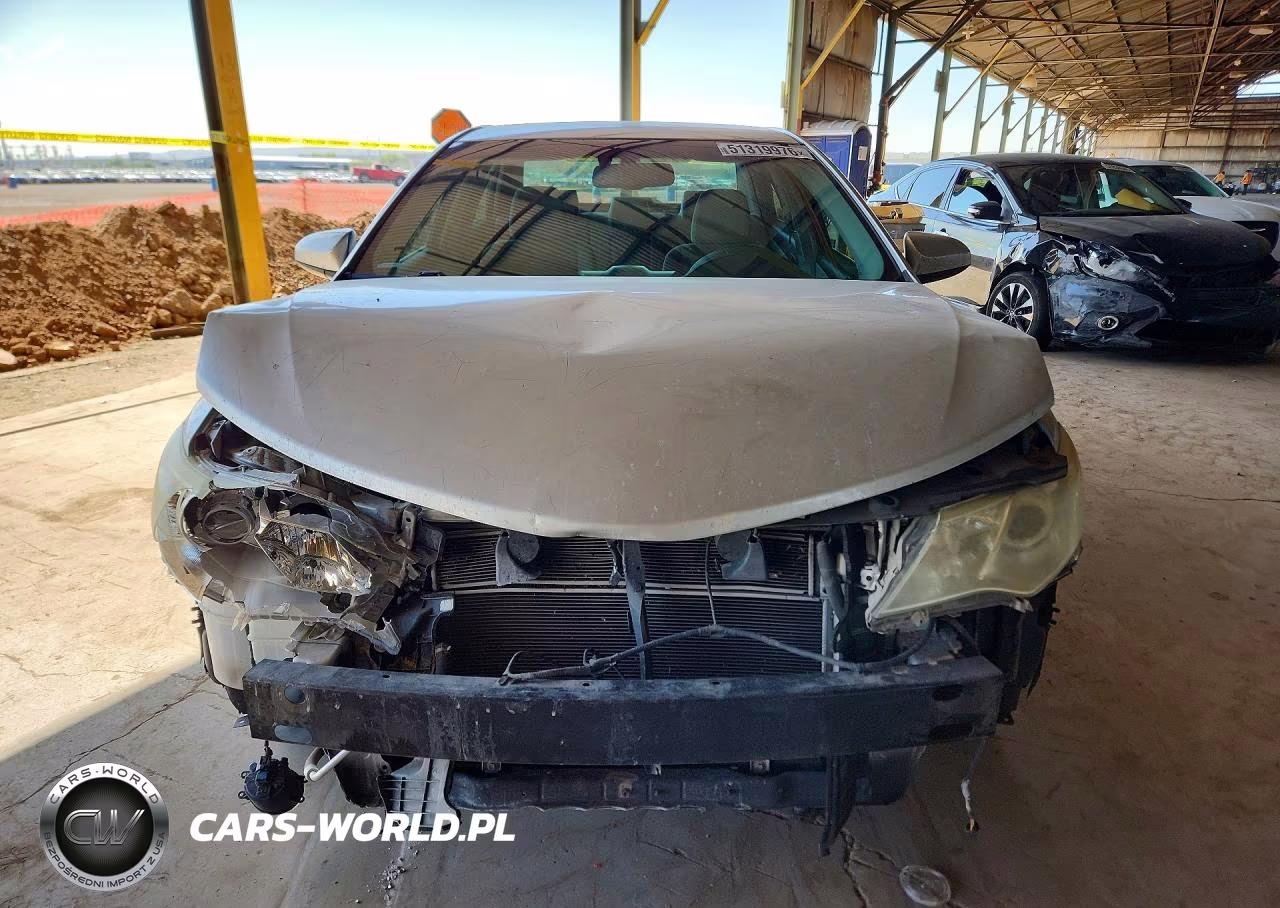 2012 Toyota Camry Hybrid Xle VIN:4T1BD1FK0CU046898 - 5
