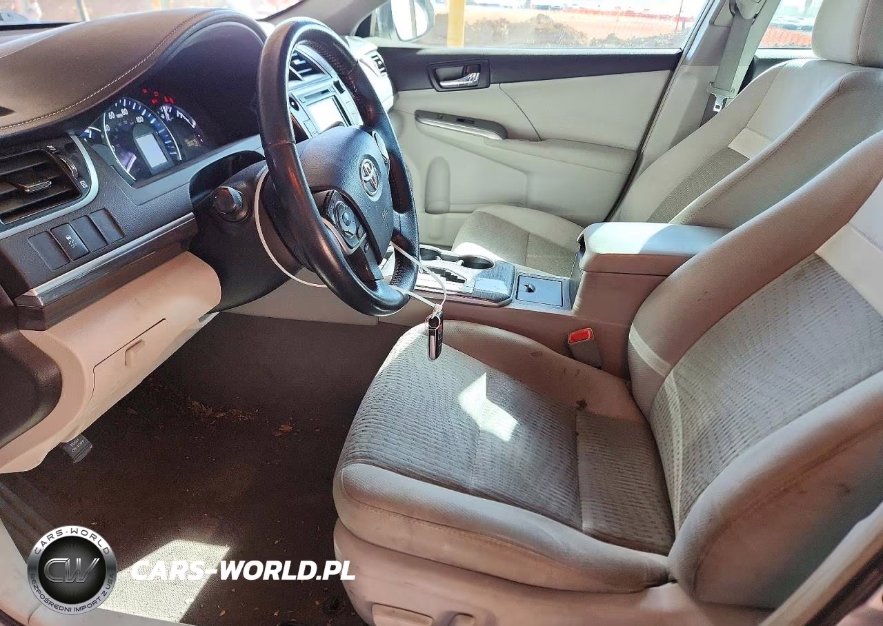 2012 Toyota Camry Hybrid Xle VIN:4T1BD1FK0CU046898 - 7
