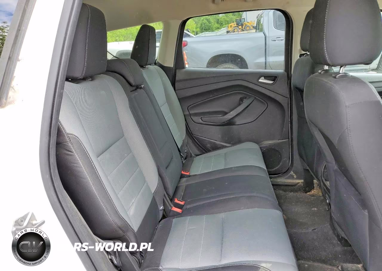 2016 Ford Escape Se VIN:1FMCU0G73GUA51415 - 11