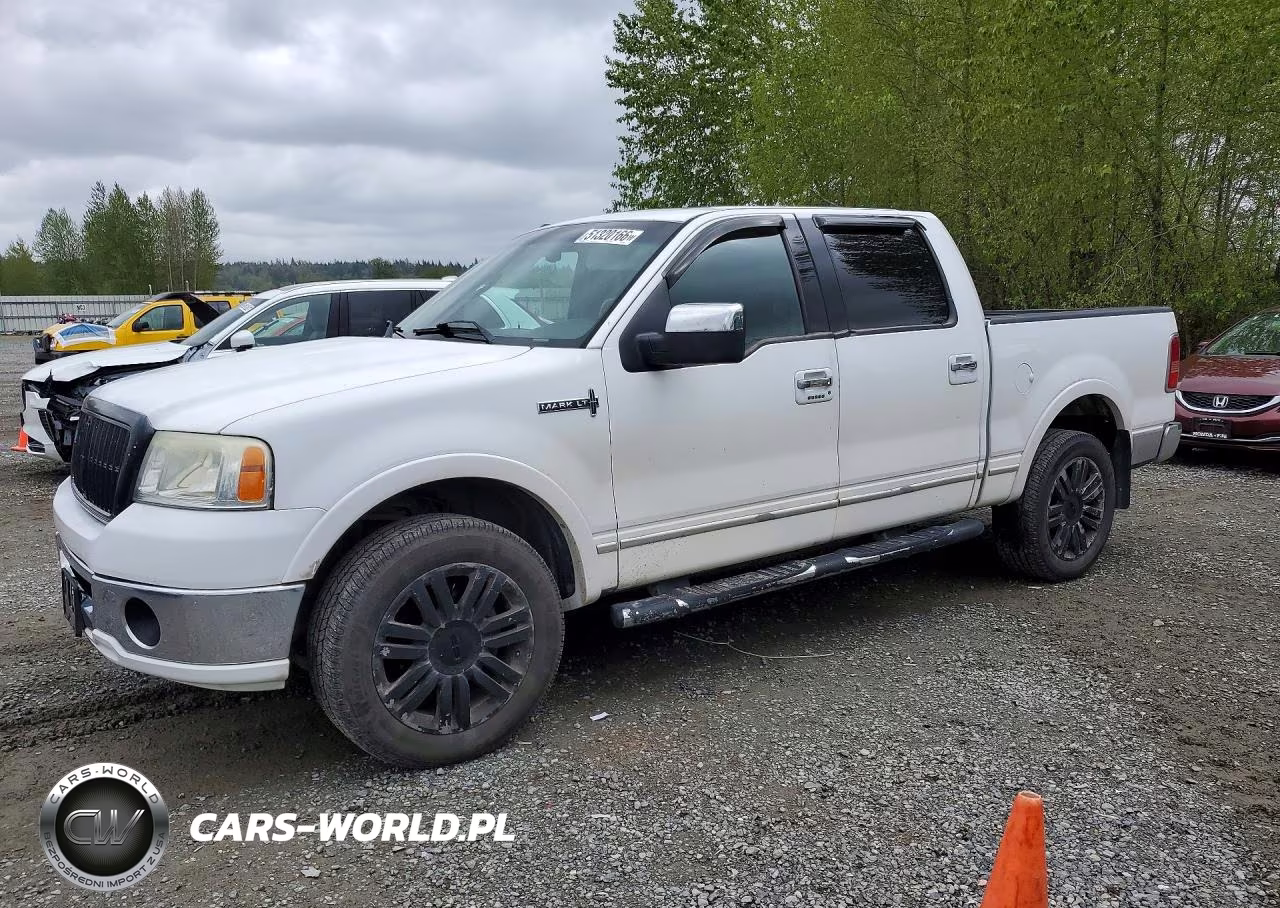 2007 Lincoln Townhouse Mark Lt