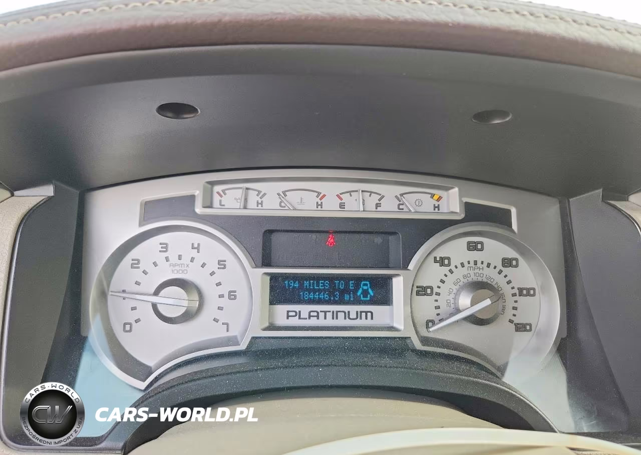 2010 Ford F150 Supercrew VIN:1FTFW1EV3AFB22353 - 9
