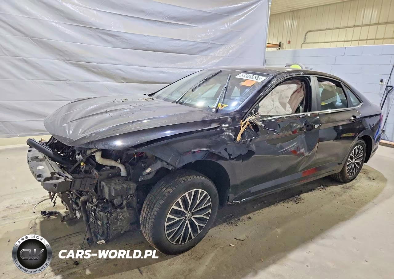 2019 Volkswagen Jetta S – zdjęcie 1 z 12