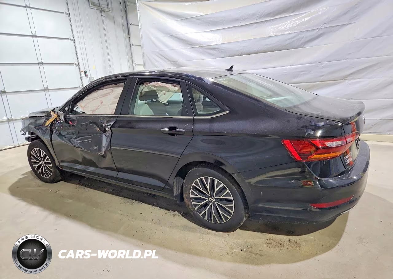 2019 Volkswagen Jetta S VIN:3VWC57BU7KM113044 - 2
