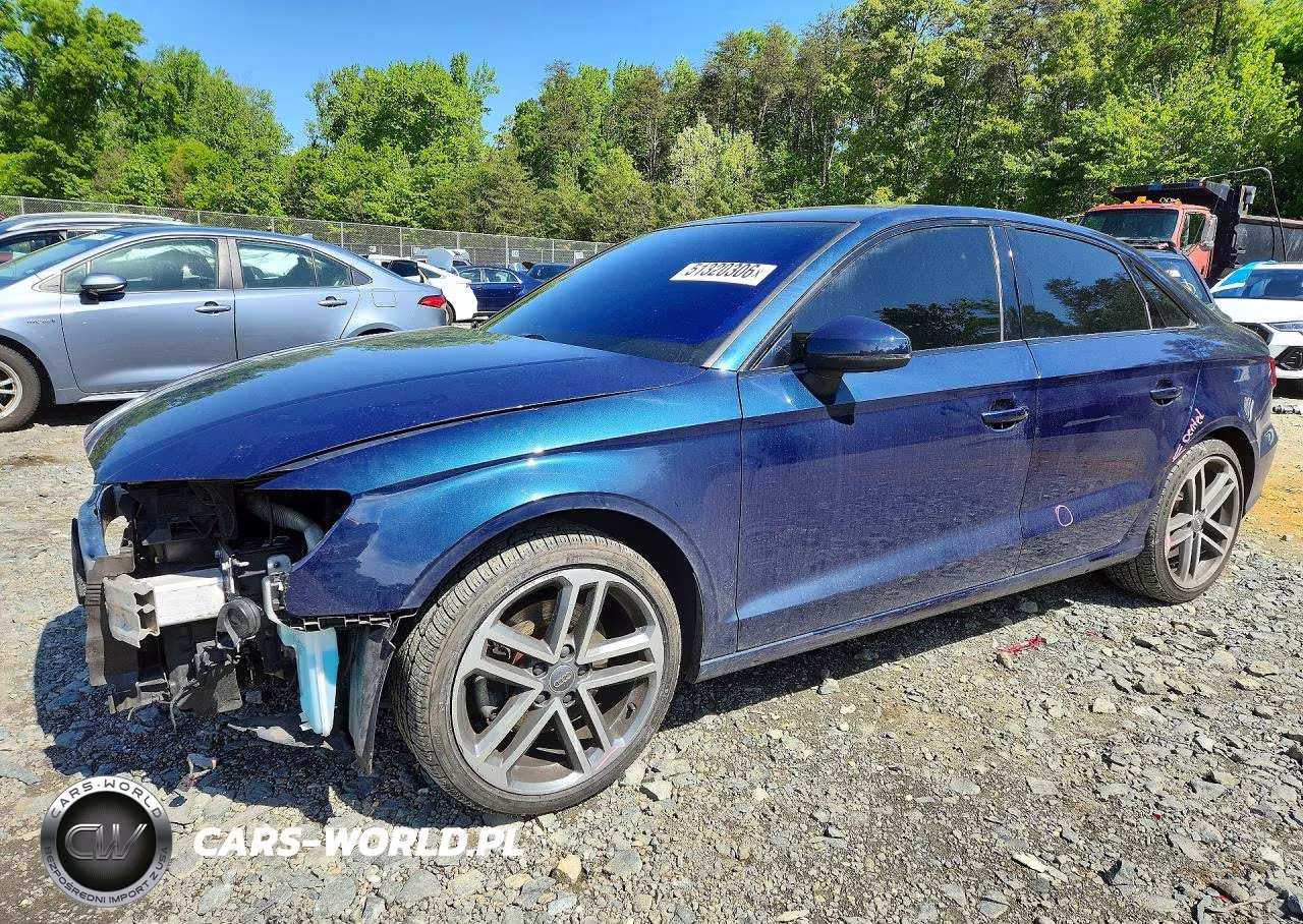 2020 Audi A3 Premium