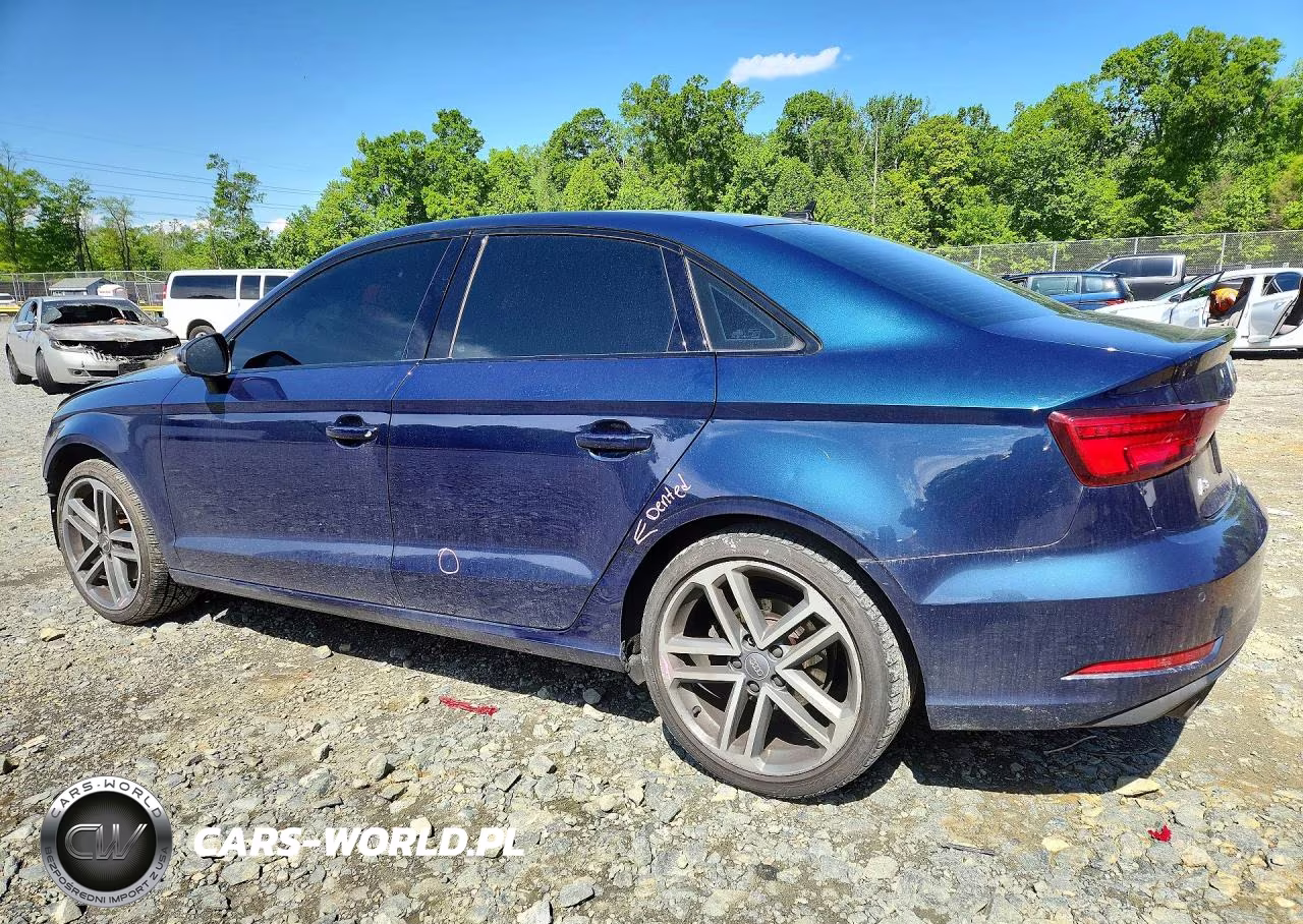2020 Audi A3 Premium VIN:WAUAUGFFXLA015503 - 2