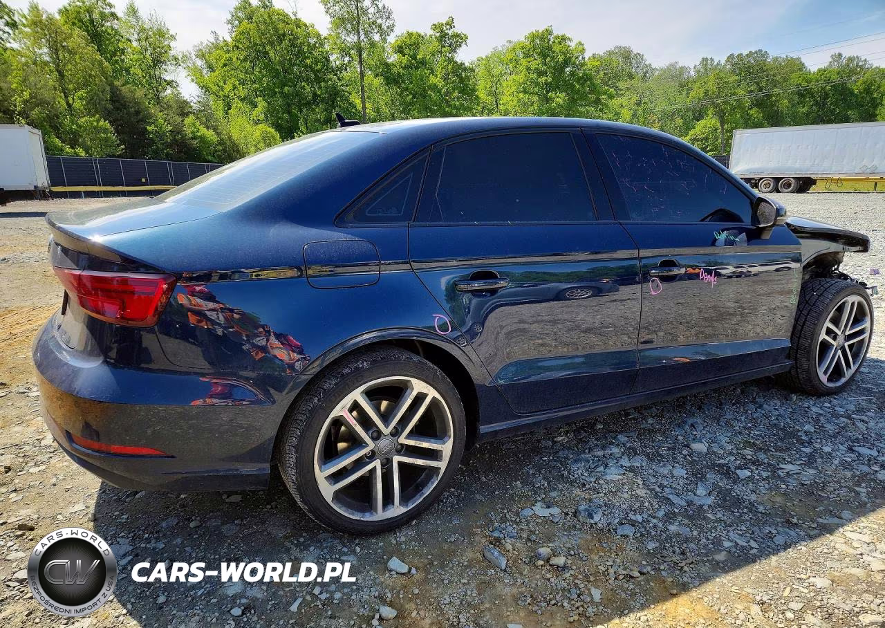 2020 Audi A3 Premium VIN:WAUAUGFFXLA015503 - 3