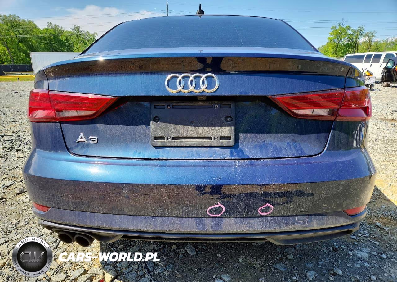 2020 Audi A3 Premium VIN:WAUAUGFFXLA015503 - 6