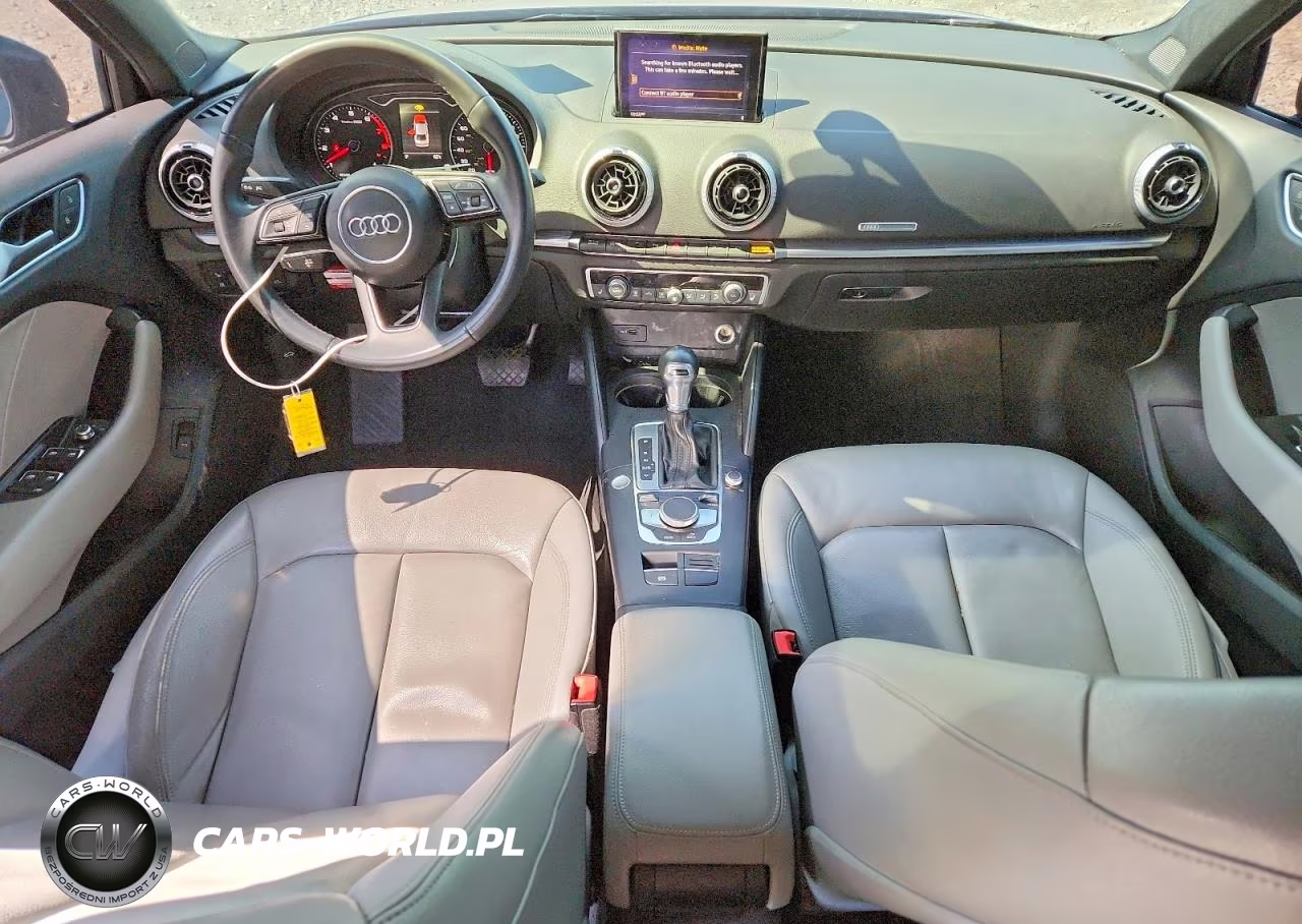 2020 Audi A3 Premium VIN:WAUAUGFFXLA015503 - 8