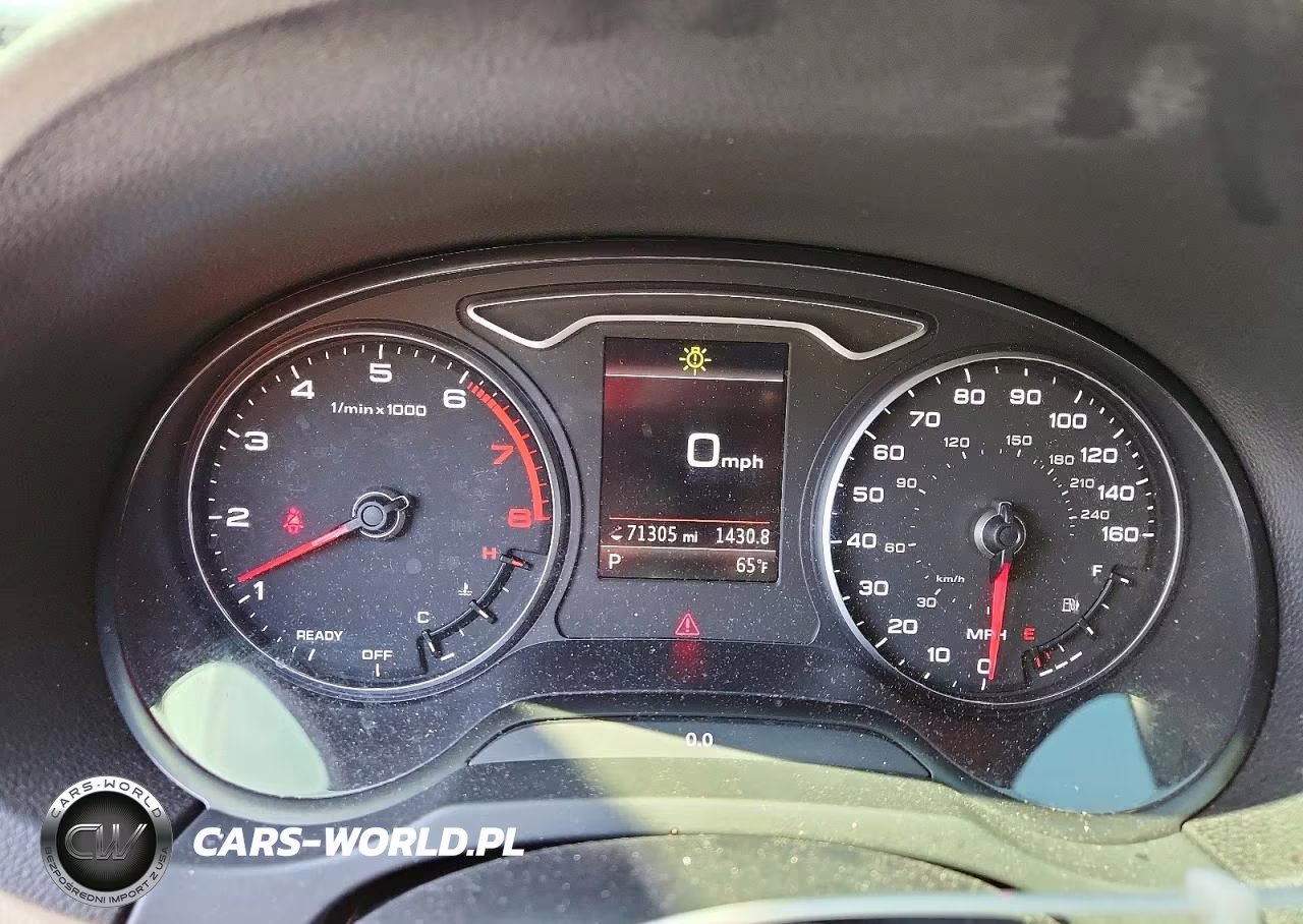 2020 Audi A3 Premium VIN:WAUAUGFFXLA015503 - 9