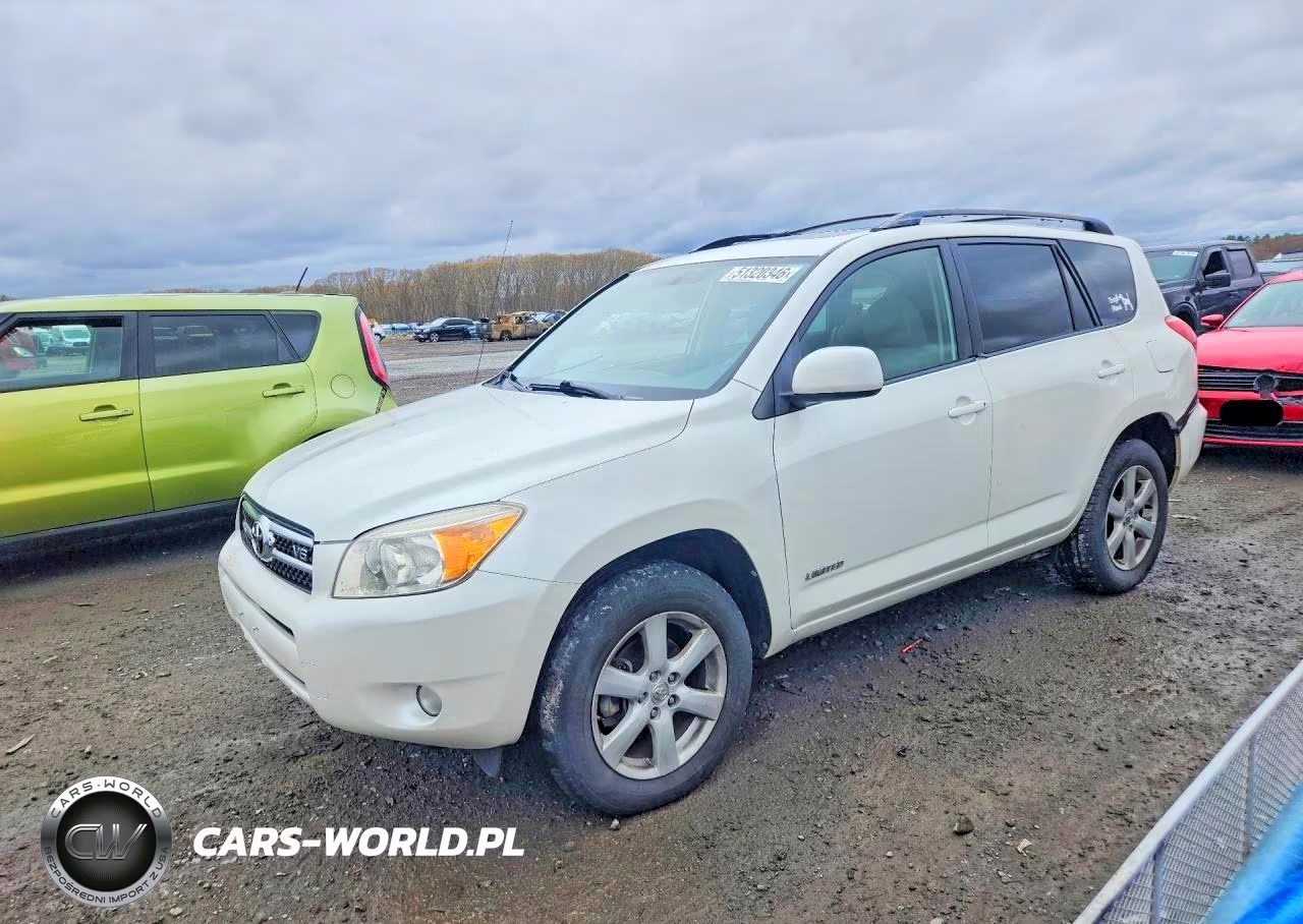 2007 Toyota Rav4 Limited – zdjęcie 1 z 13