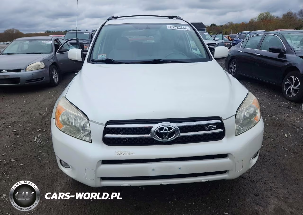 2007 Toyota Rav4 Limited VIN:JTMBK31V475013782 - 5