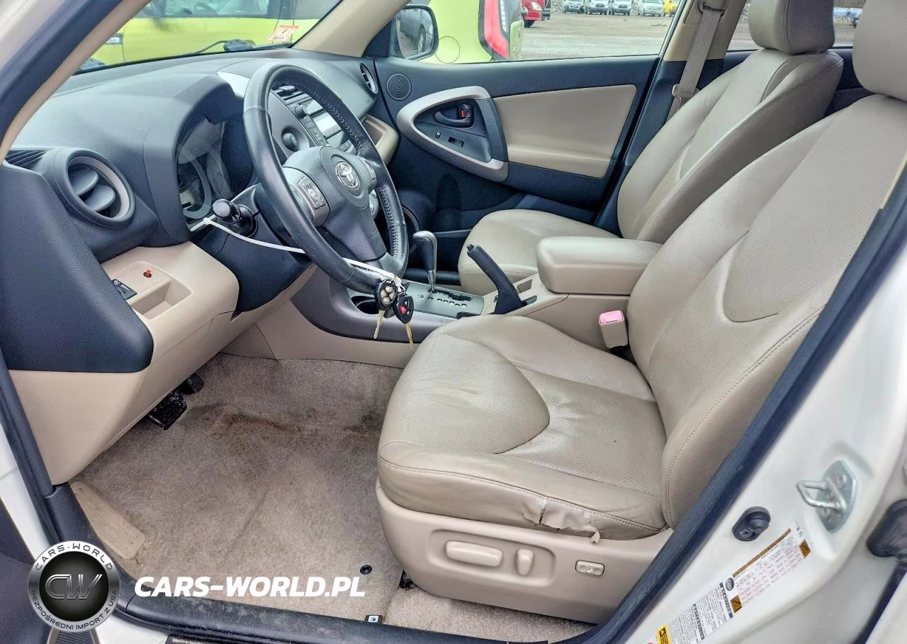 2007 Toyota Rav4 Limited VIN:JTMBK31V475013782 - 7