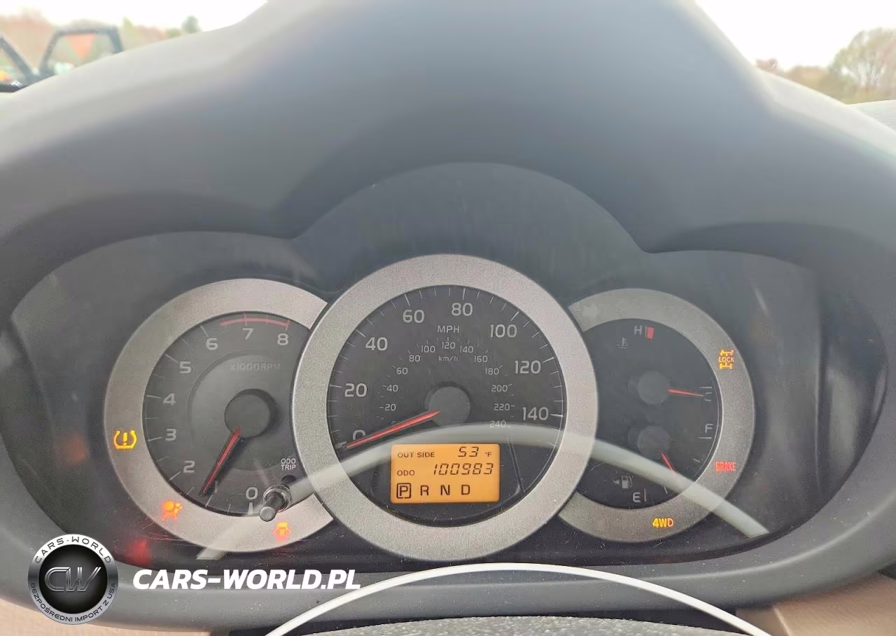 2007 Toyota Rav4 Limited VIN:JTMBK31V475013782 - 9