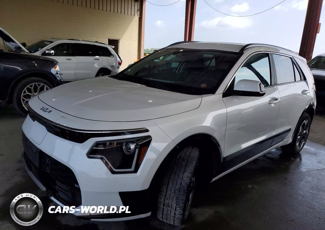 2024 Kia Niro Wind – zdjęcie 1 z 14