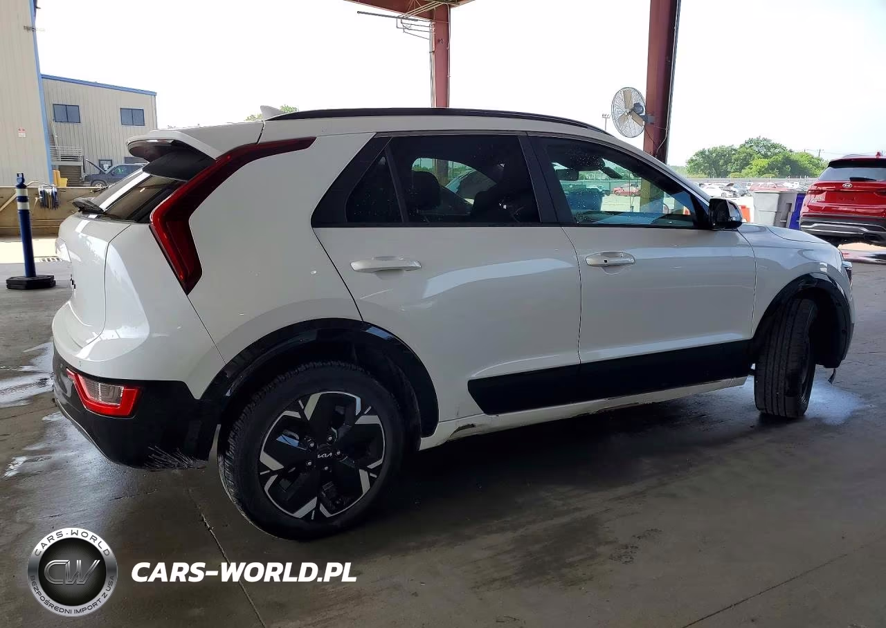2024 Kia Niro Wind VIN:KNDCR3L16R5109202 - 3