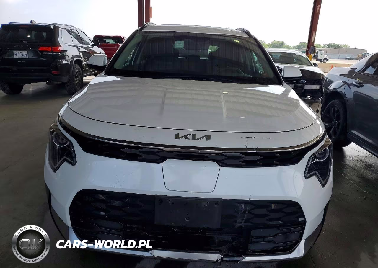 2024 Kia Niro Wind VIN:KNDCR3L16R5109202 - 5