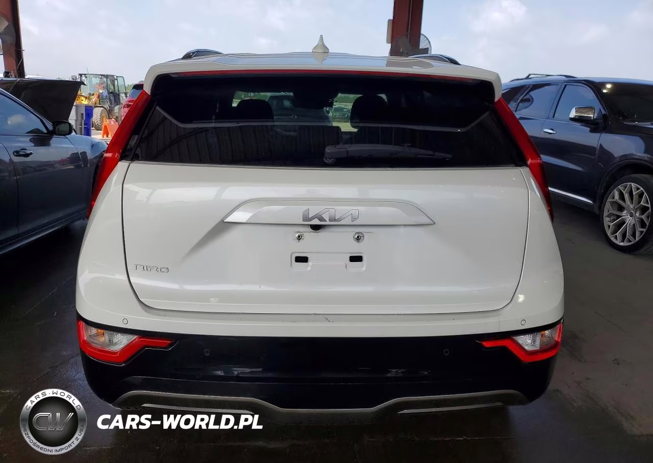 2024 Kia Niro Wind VIN:KNDCR3L16R5109202 - 6