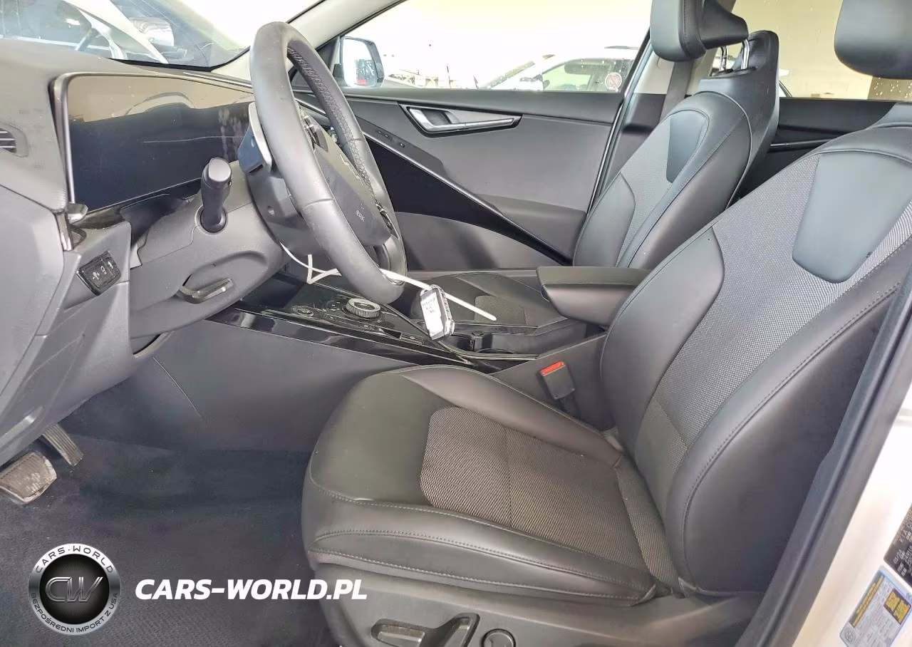 2024 Kia Niro Wind VIN:KNDCR3L16R5109202 - 7