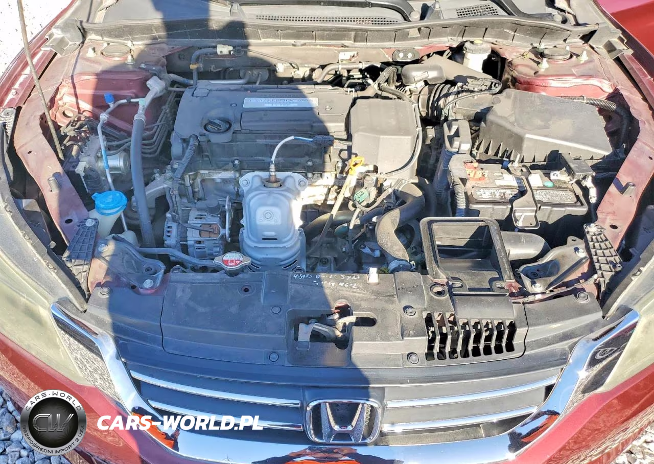 2015 Honda Accord Lx VIN:1HGCR2F36FA251271 - 11