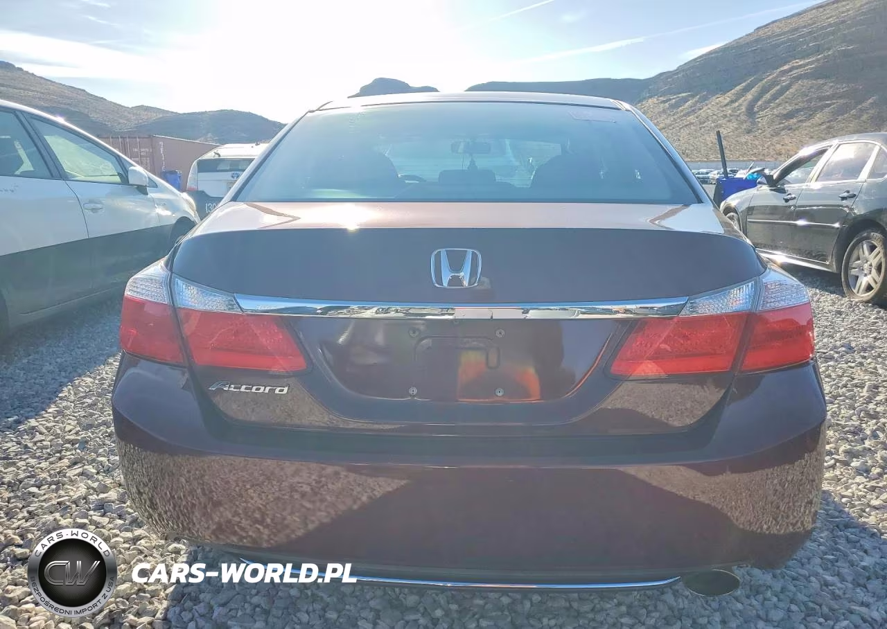 2015 Honda Accord Lx VIN:1HGCR2F36FA251271 - 6