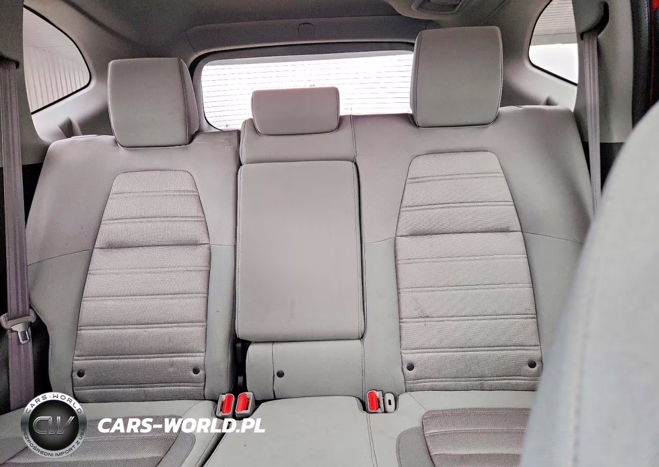 2022 Honda Cr-V Ex VIN:5J6RW2H54NA010916 - 10