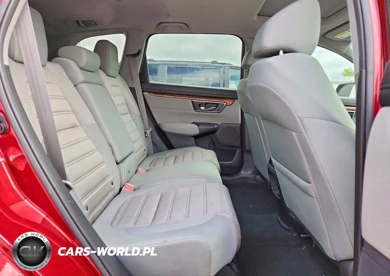 2022 Honda Cr-V Ex VIN:5J6RW2H54NA010916 - 11