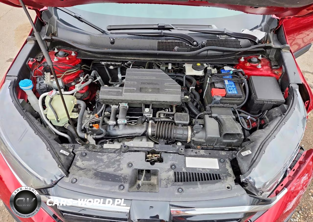 2022 Honda Cr-V Ex VIN:5J6RW2H54NA010916 - 12