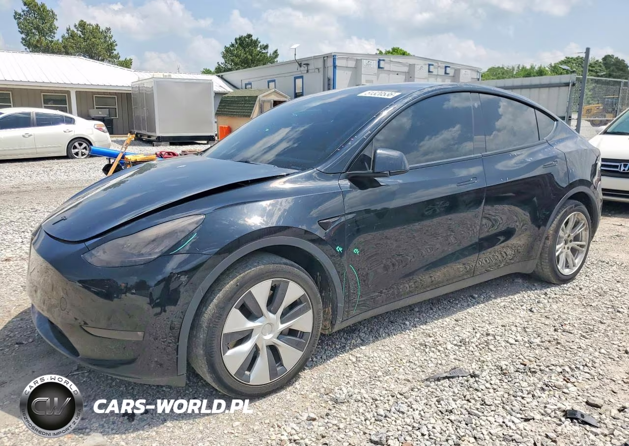 2022 Tesla Model Y – zdjęcie 1 z 12