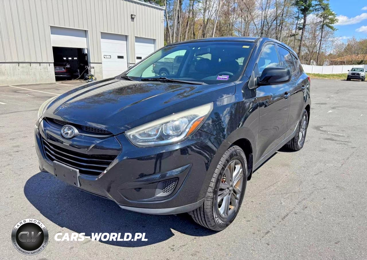 2015 Hyundai Tucson Gls
