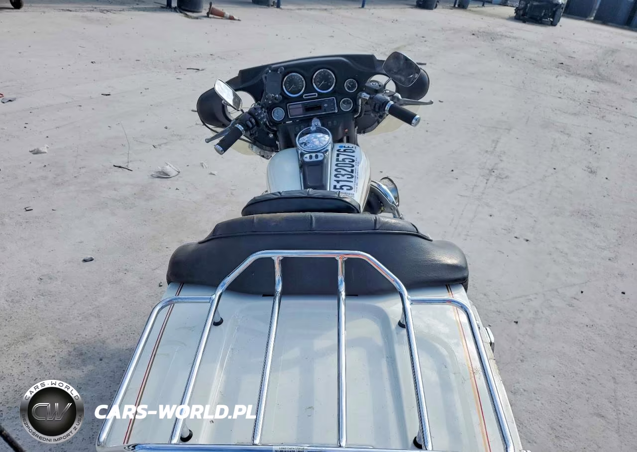 2000 Harley-Davidson Flhtcui Shrine VIN:1HD1FLW11YY631579 - 6