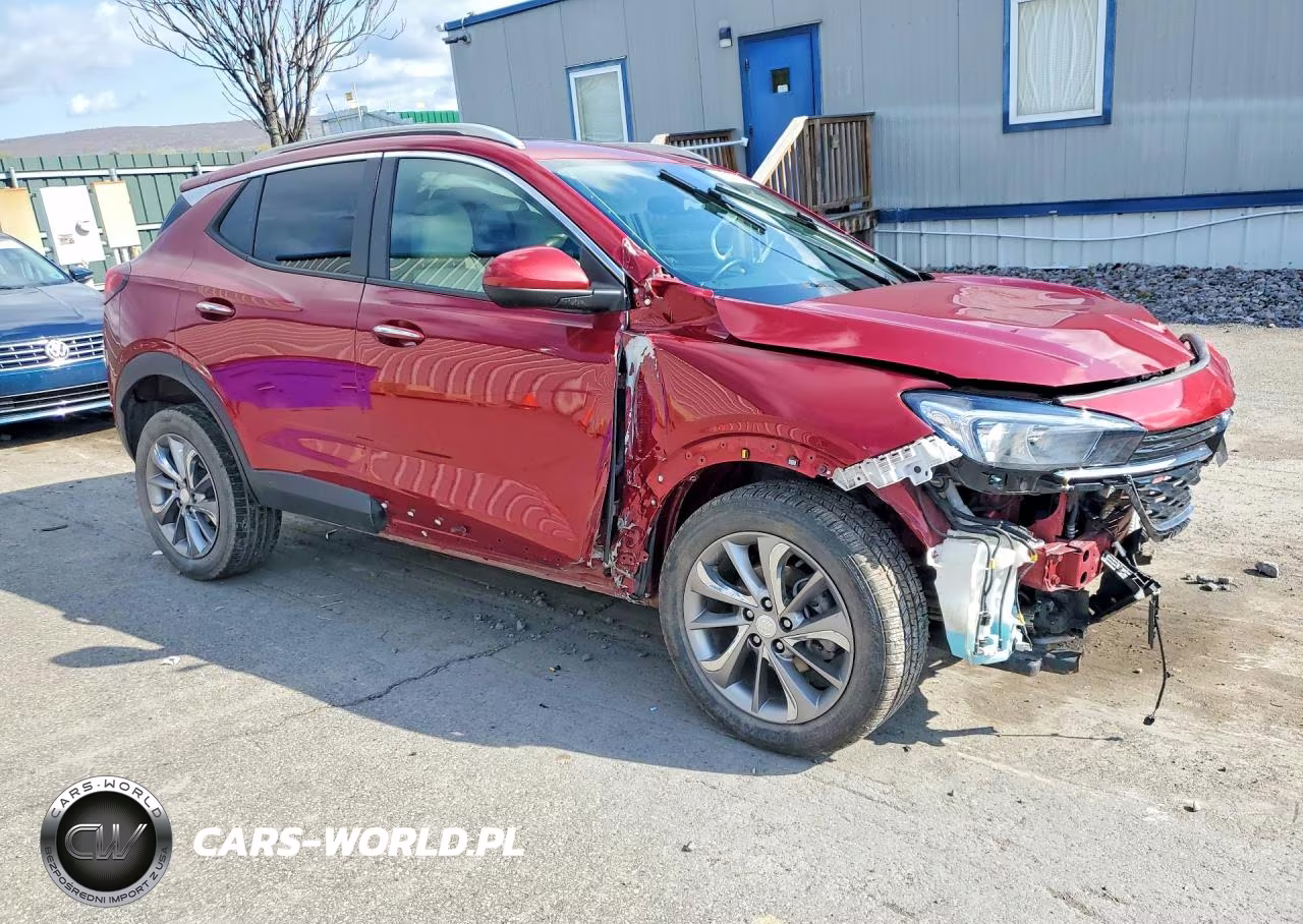 2020 Buick Encore Gx Select VIN:KL4MMESL0LB095415 - 4