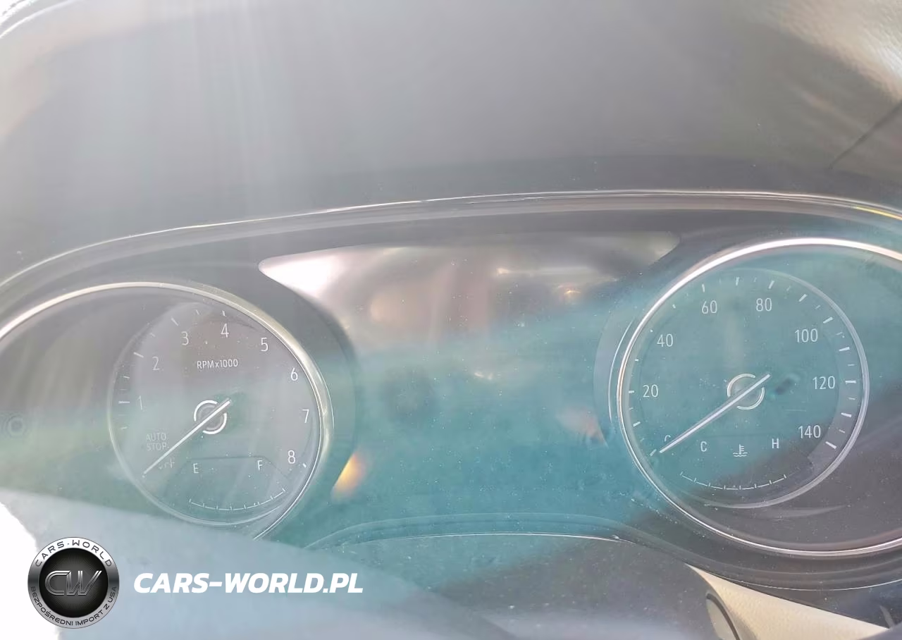 2020 Buick Encore Gx Select VIN:KL4MMESL0LB095415 - 9