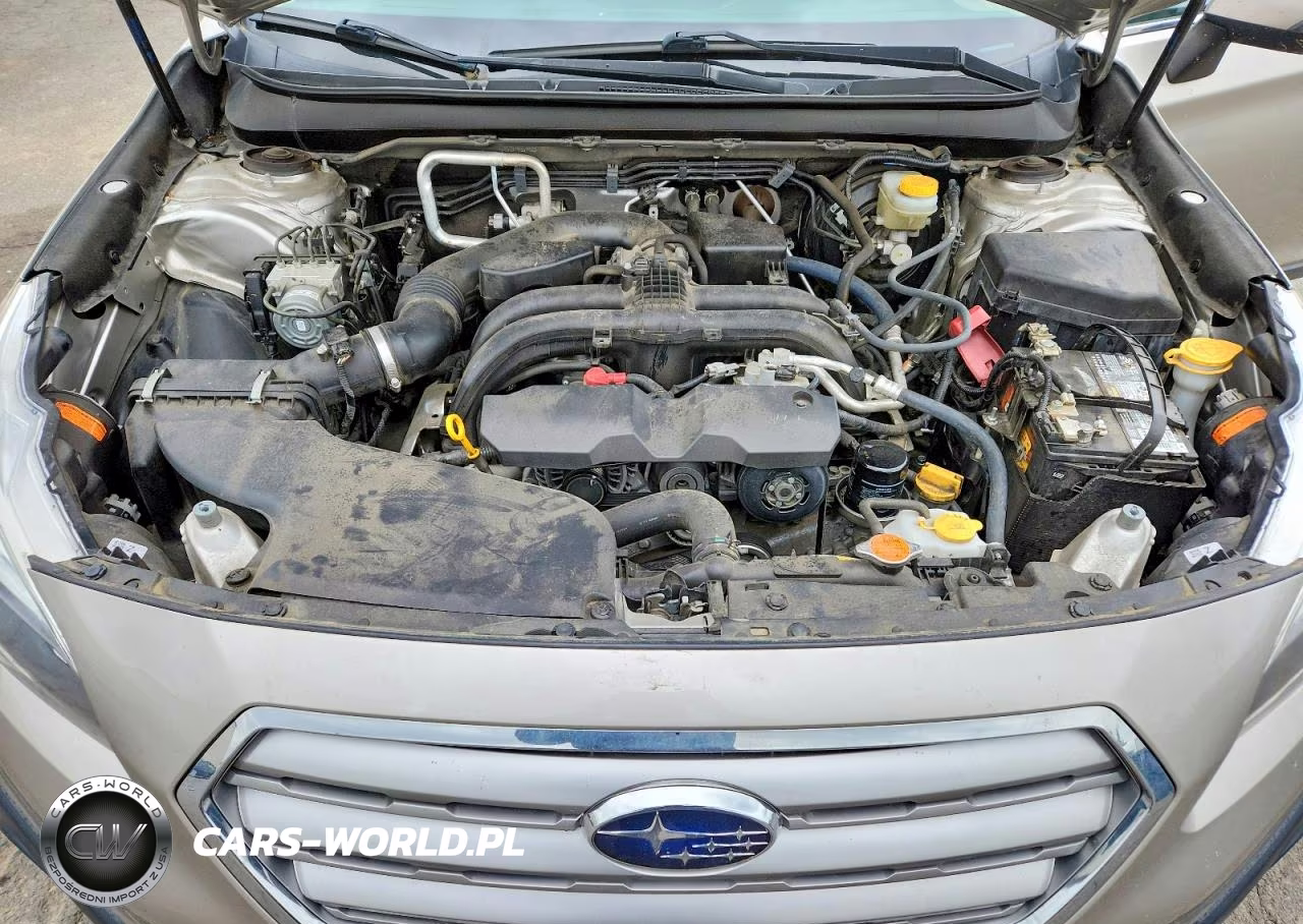 2017 Subaru Outback 2.5I Limited VIN:4S4BSANC1H3420576 - 11