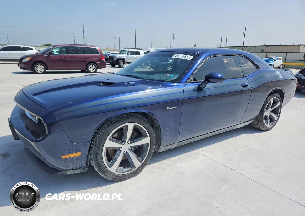 2014 Dodge Challenger R