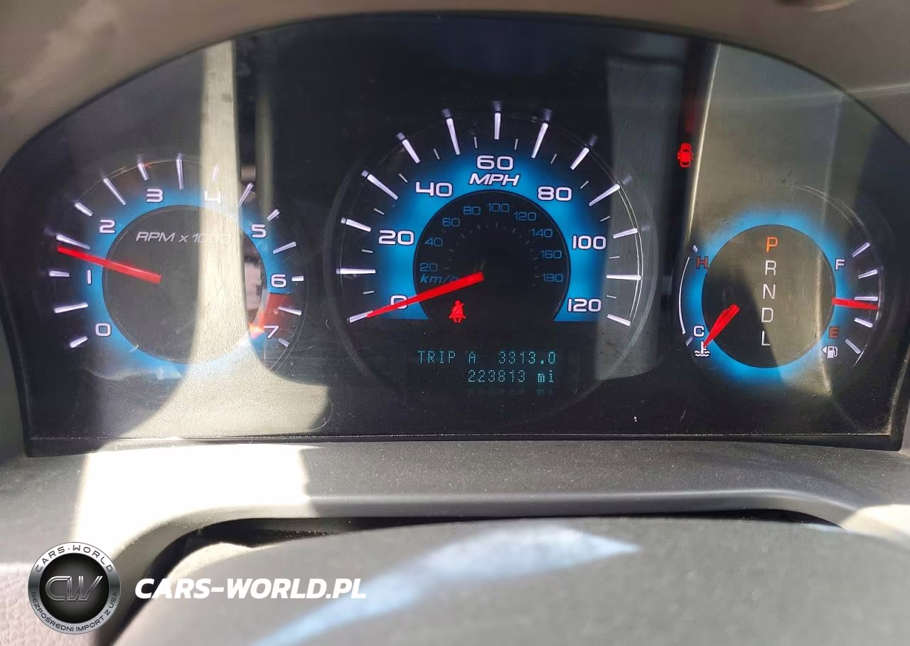 2010 Ford Fusion Se VIN:3FAHP0HA0AR297872 - 9