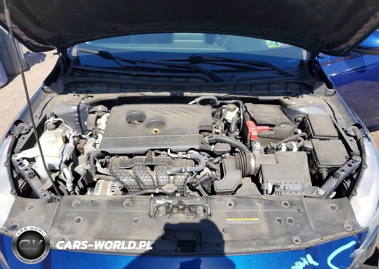 2019 Nissan Altima S VIN:1N4BL4BW0KC199681 - 11
